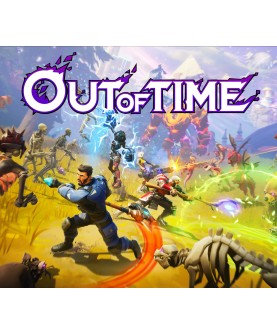 Out of Time Steam Key GLOBAL
